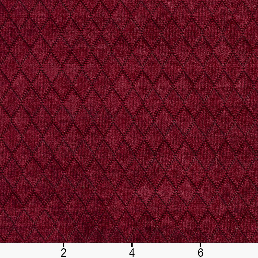 Ethan Crimson - Folio Fabrics
