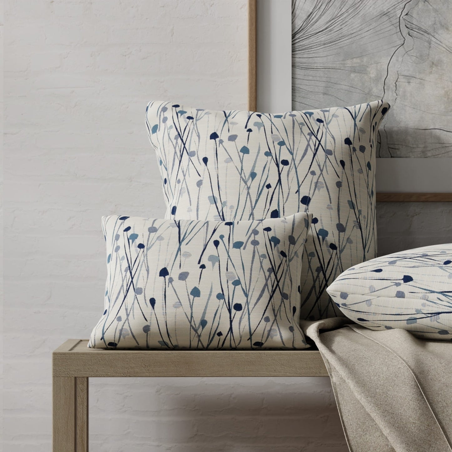 Eureka Lake - Folio Fabrics
