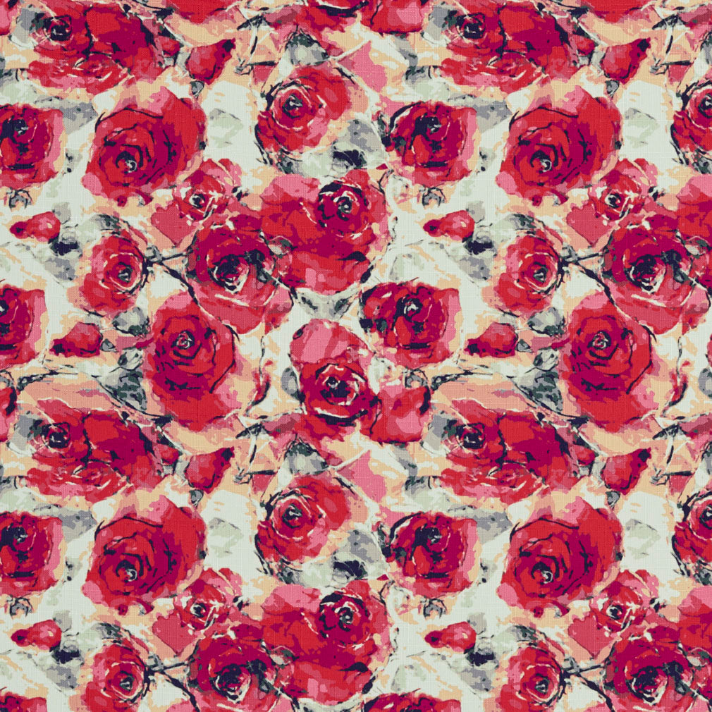 Eva Rose Fabric