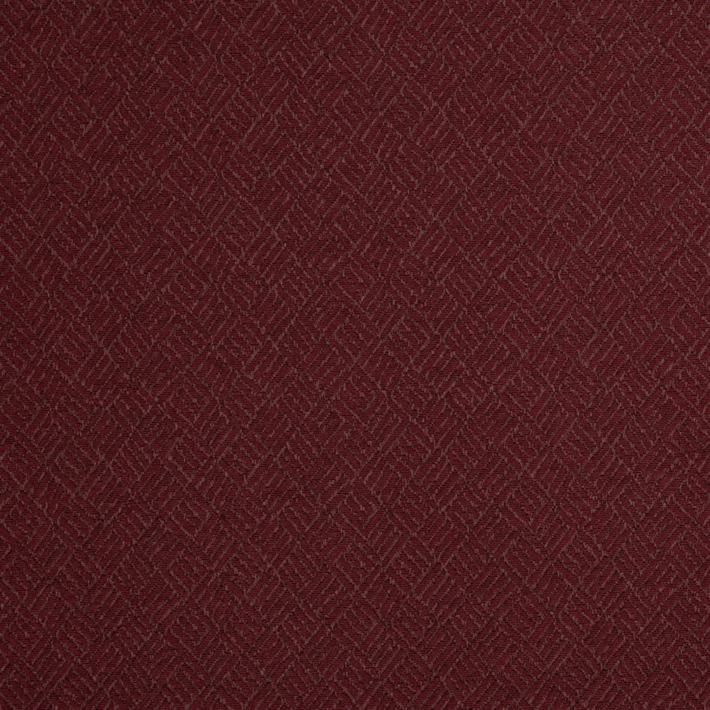 Ewing Maroon - Folio Fabrics