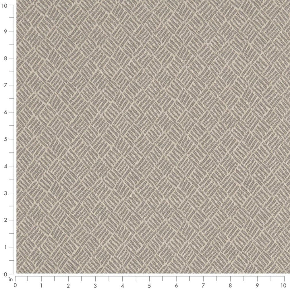 Ewing Silver - Folio Fabrics