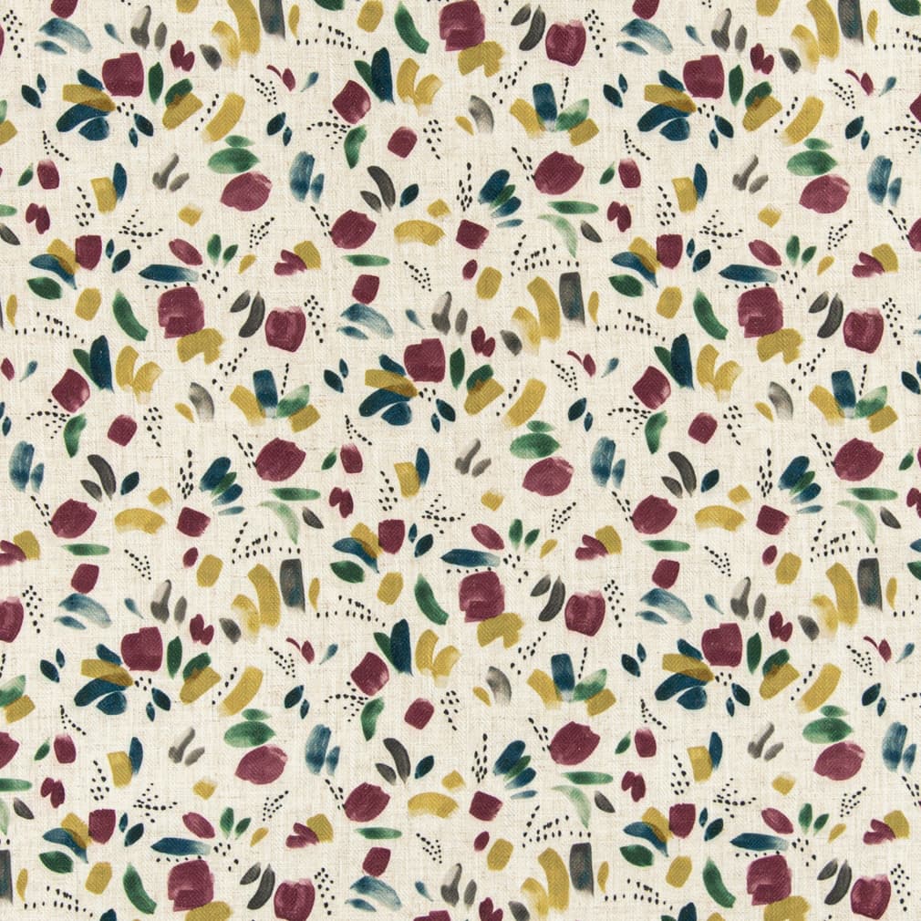 Ezra Berry Fabric