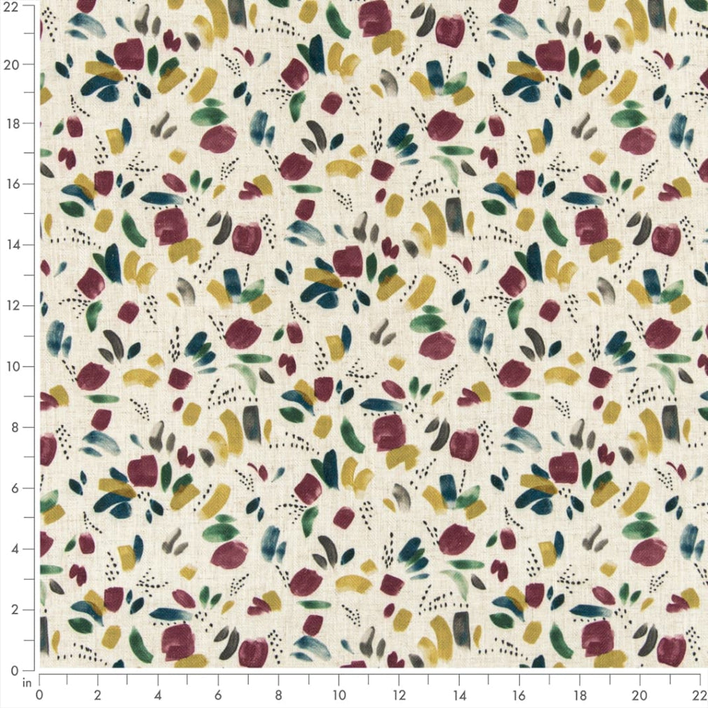 Ezra Berry Ruler Image