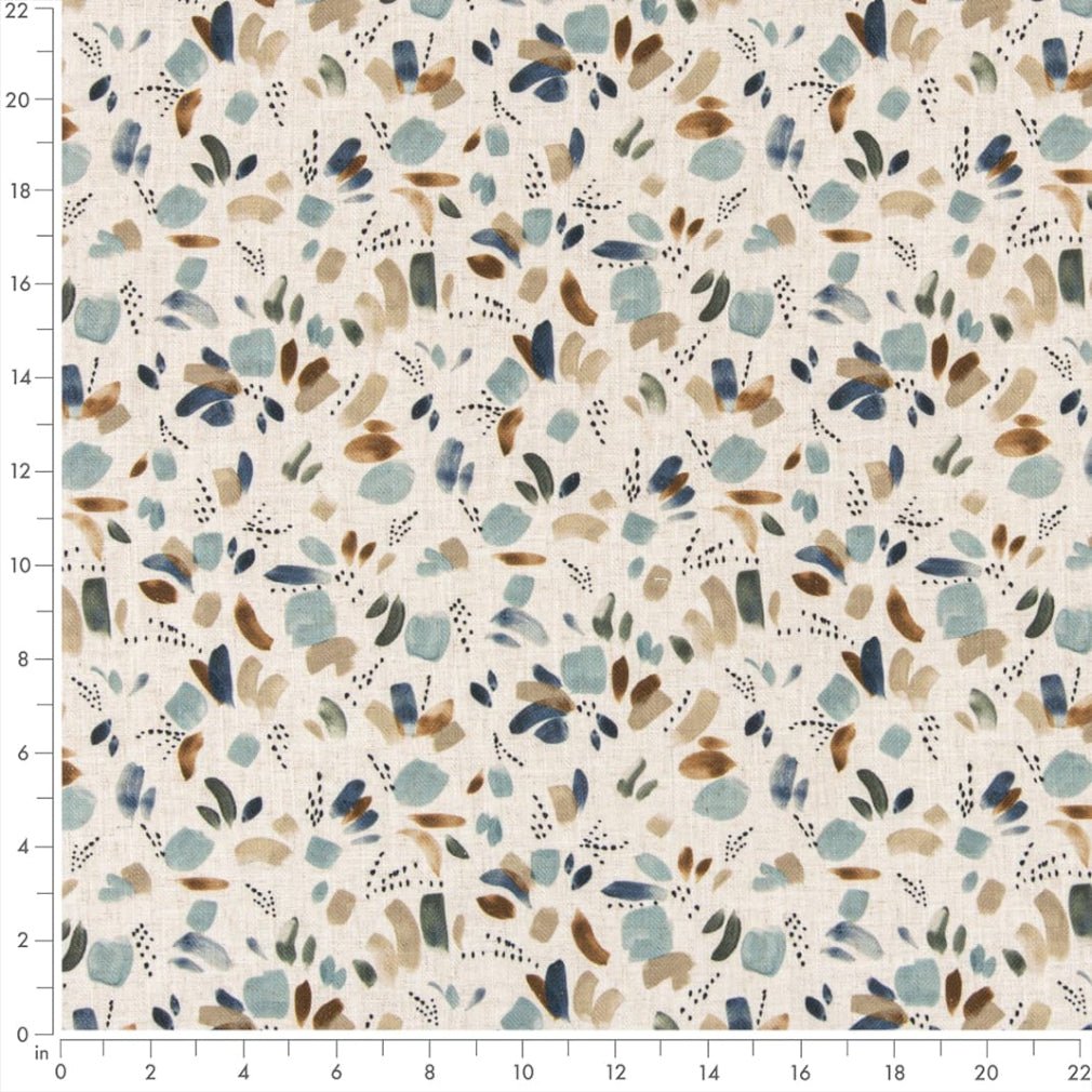 Ezra Mineral - Folio Fabrics