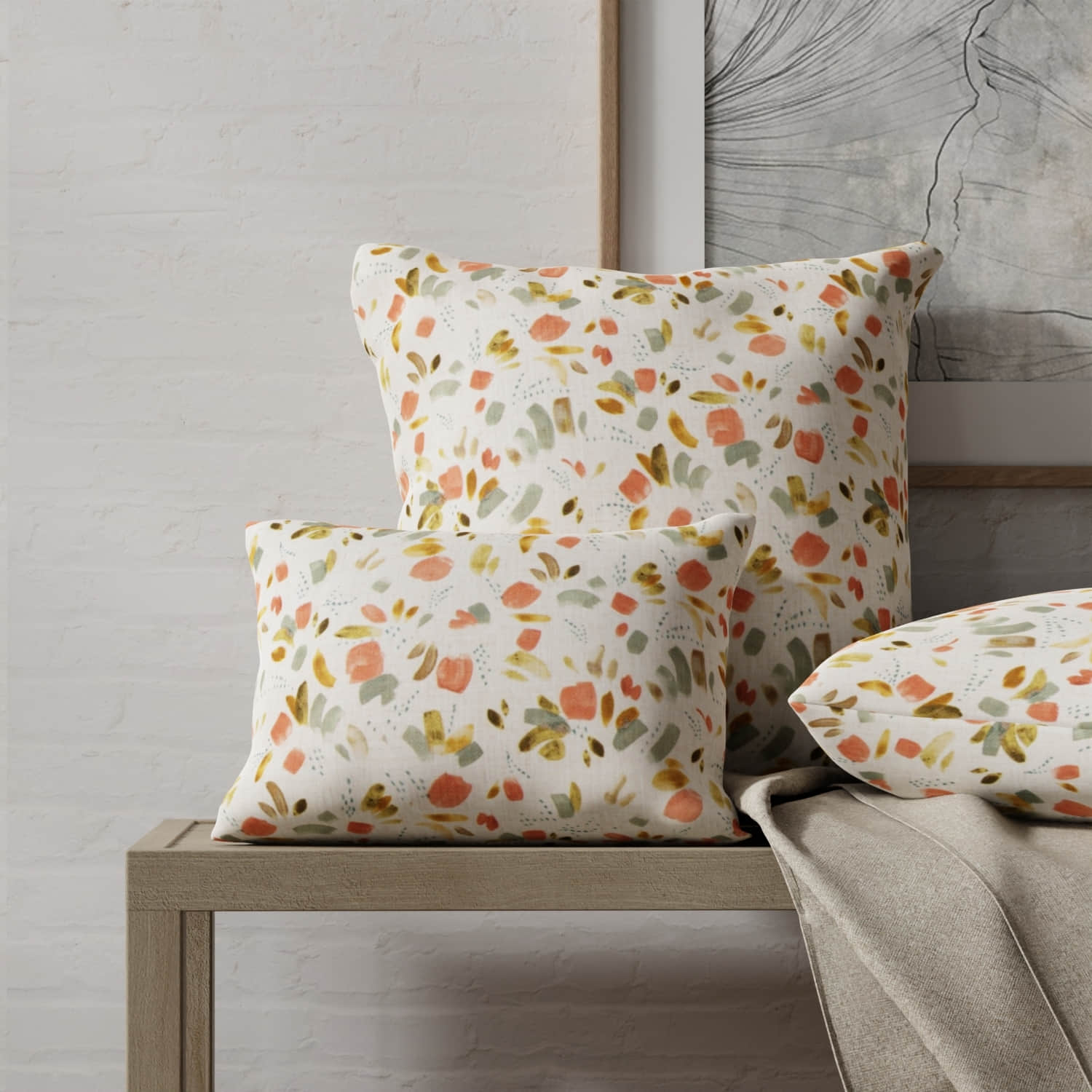 Ezra Petal - Folio Fabrics