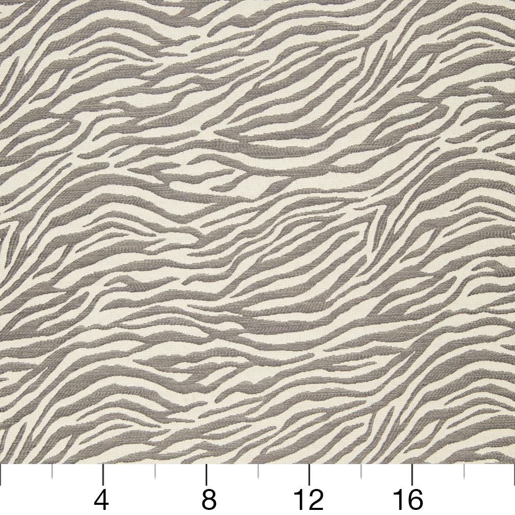 Fairfield Charcoal - Folio Fabrics