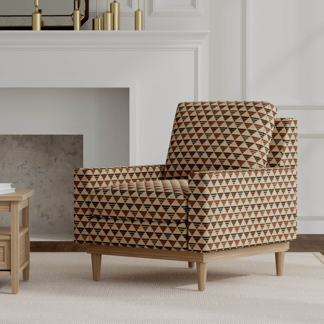 Farris Brownstone - Folio Fabrics
