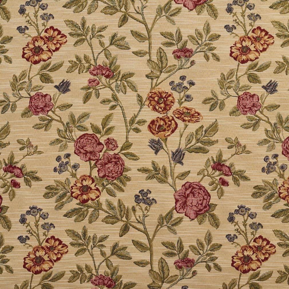 Faye Ecru Fabric