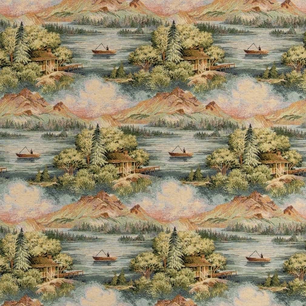 Felix Morning - Folio Fabrics