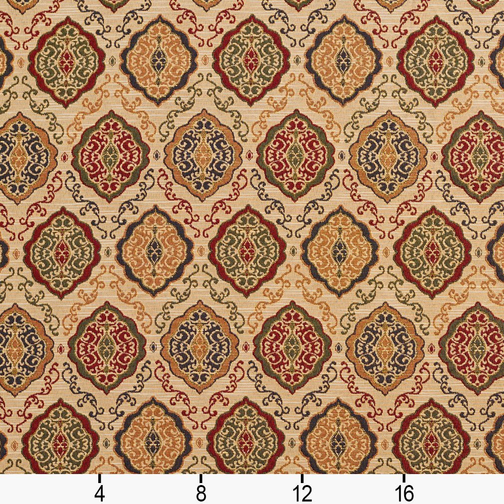 Finch Ecu - Folio Fabrics
