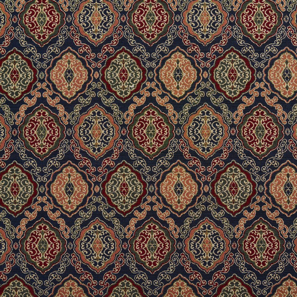 Finch Navy - Folio Fabrics