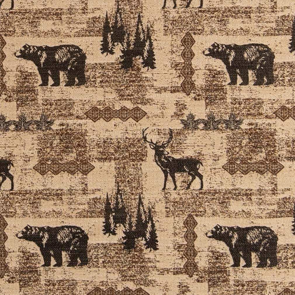 Finnegan Woodland - Folio Fabrics