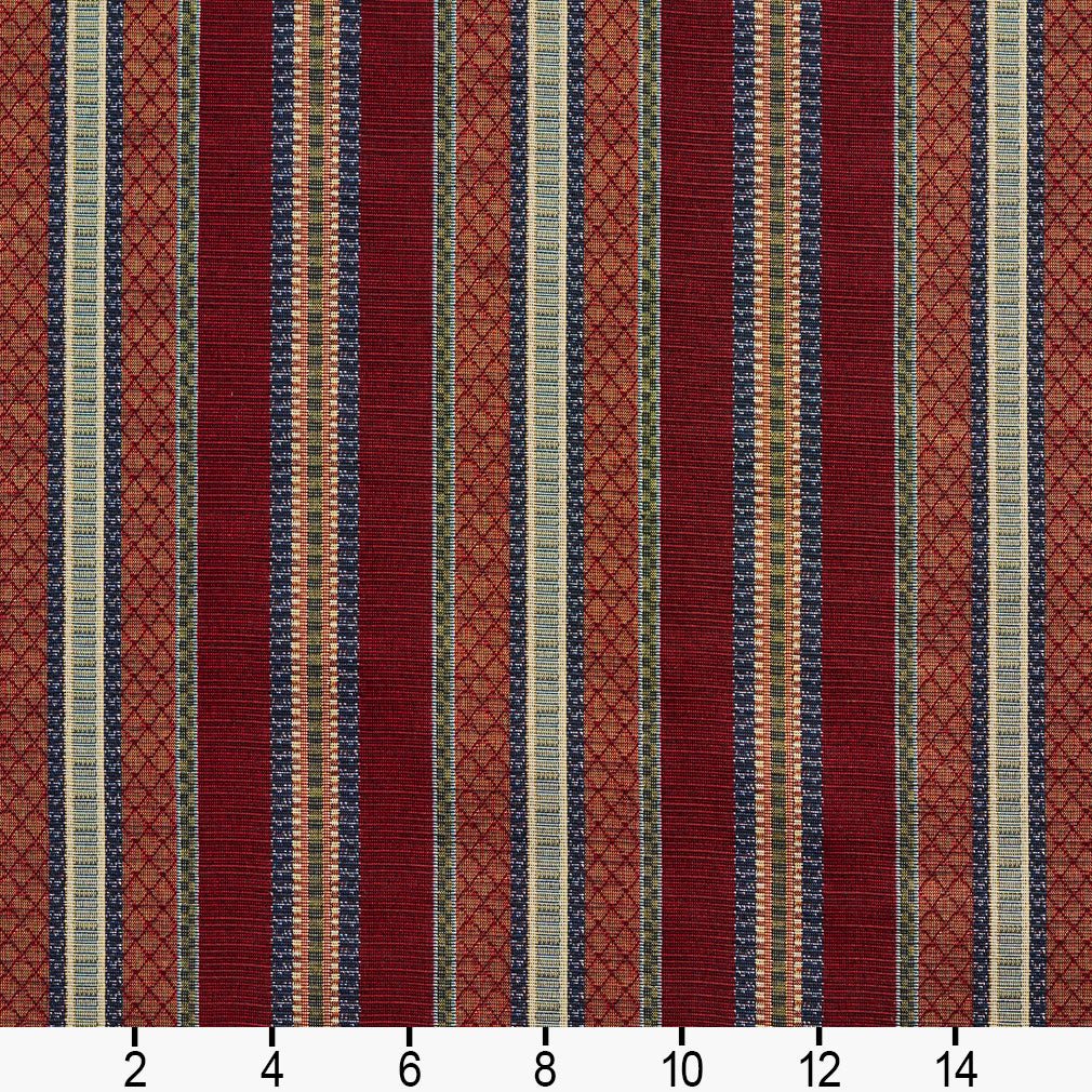 Fiona Merlot - Folio Fabrics