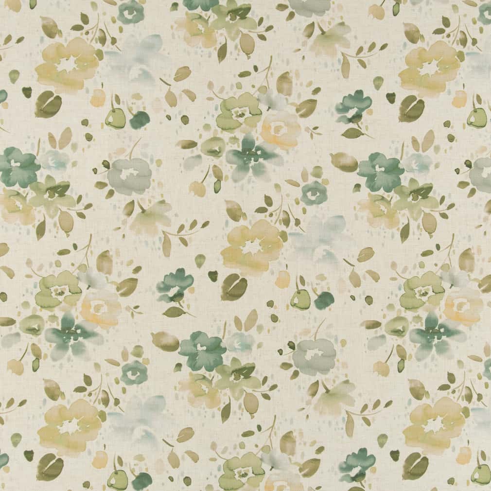 Fletcher Aloe - Folio Fabrics