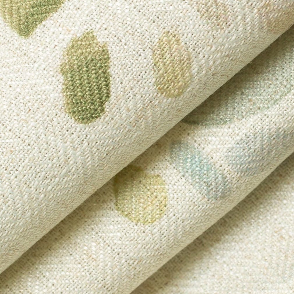 Fletcher Aloe - Folio Fabrics