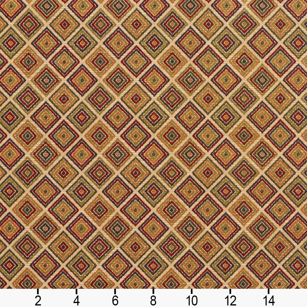 Flora Ecru - Folio Fabrics