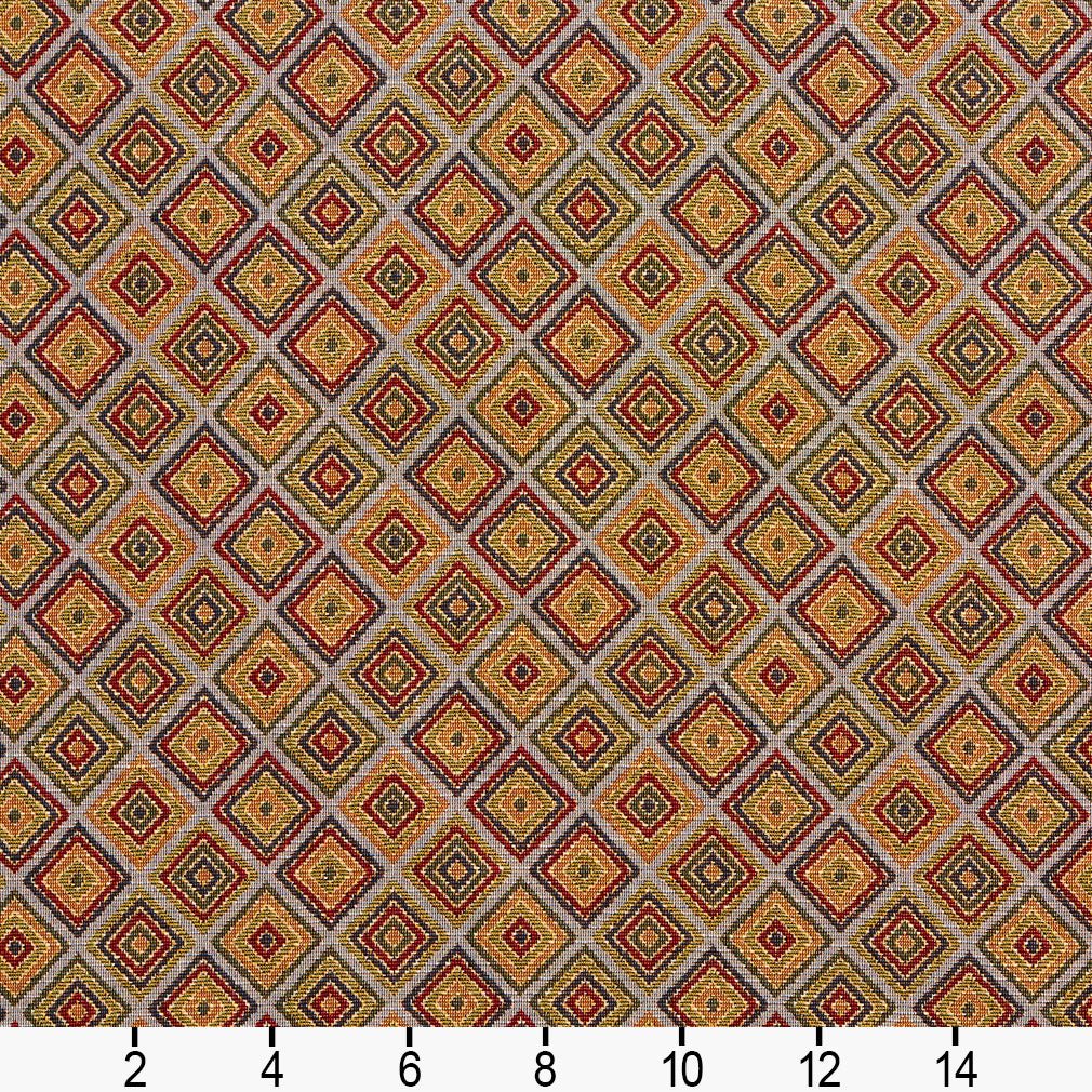Flora Heather - Folio Fabrics