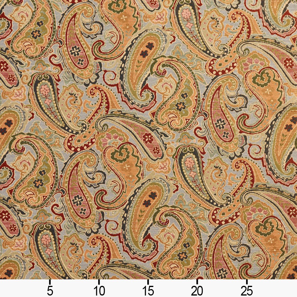 Flores Heather - Folio Fabrics