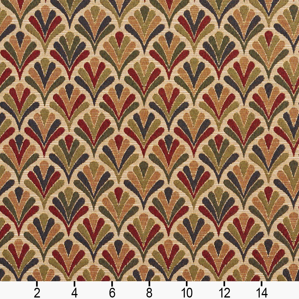 Flux Ecru - Folio Fabrics