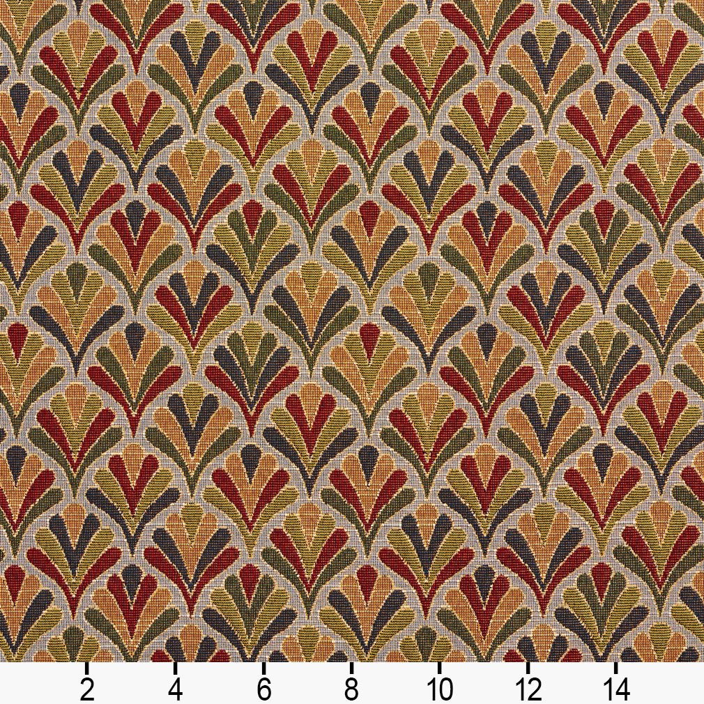 Flux Heather - Folio Fabrics