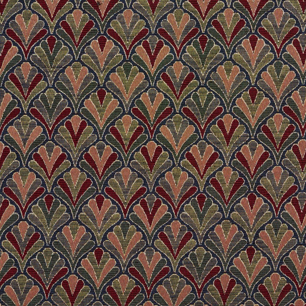 Flux Navy - Folio Fabrics