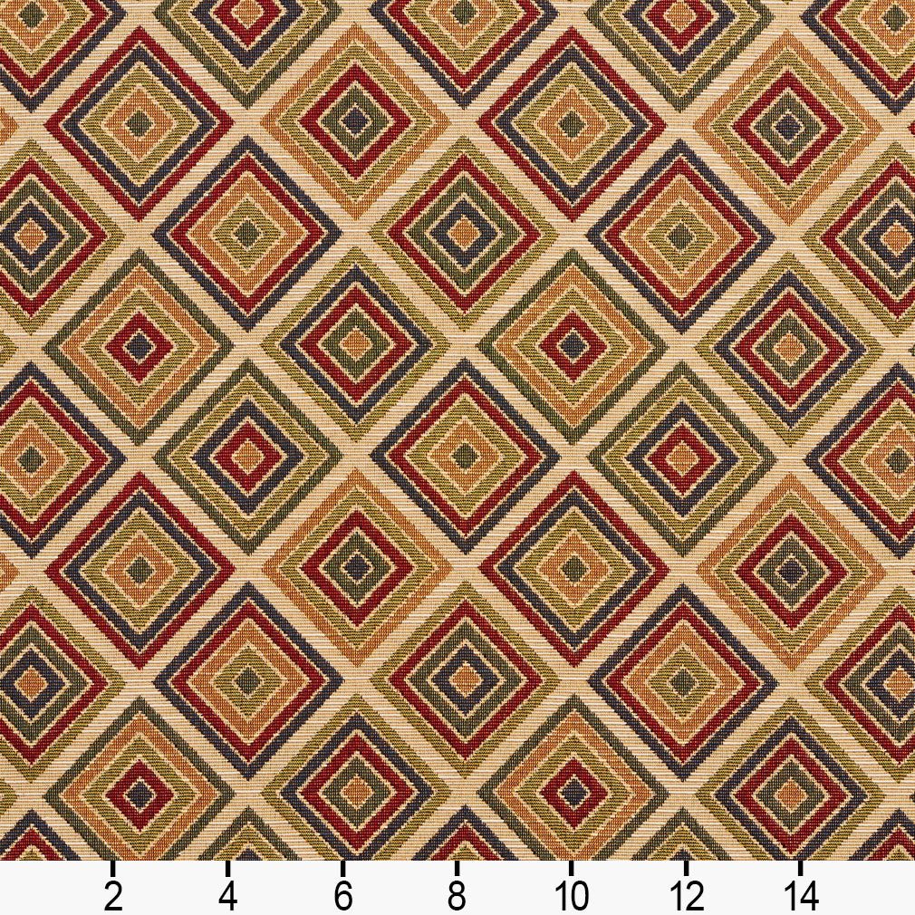 Flynn Ecru - Folio Fabrics