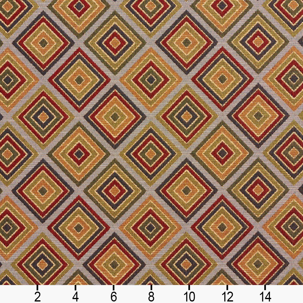 Flynn Heather - Folio Fabrics