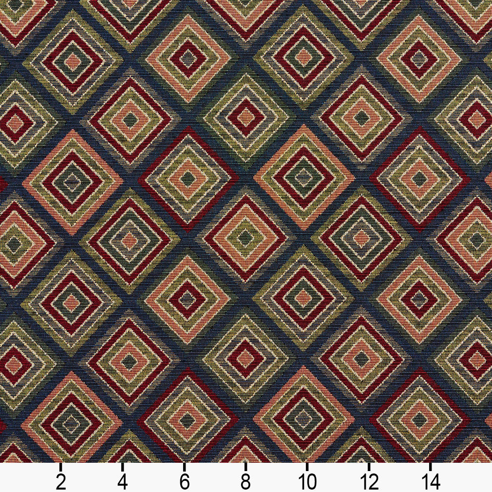 Flynn Navy Ruler Image