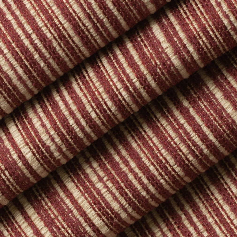 Foley Burgundy - Folio Fabrics
