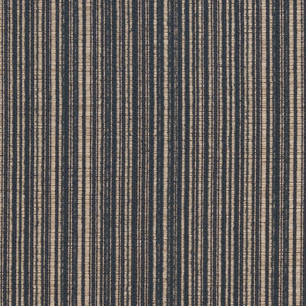 Foley Indigo - Folio Fabrics