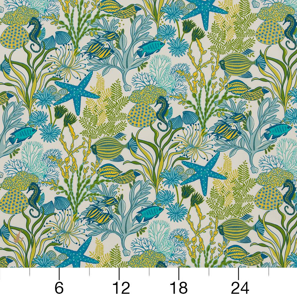 Foster Atlantis - Folio Fabrics