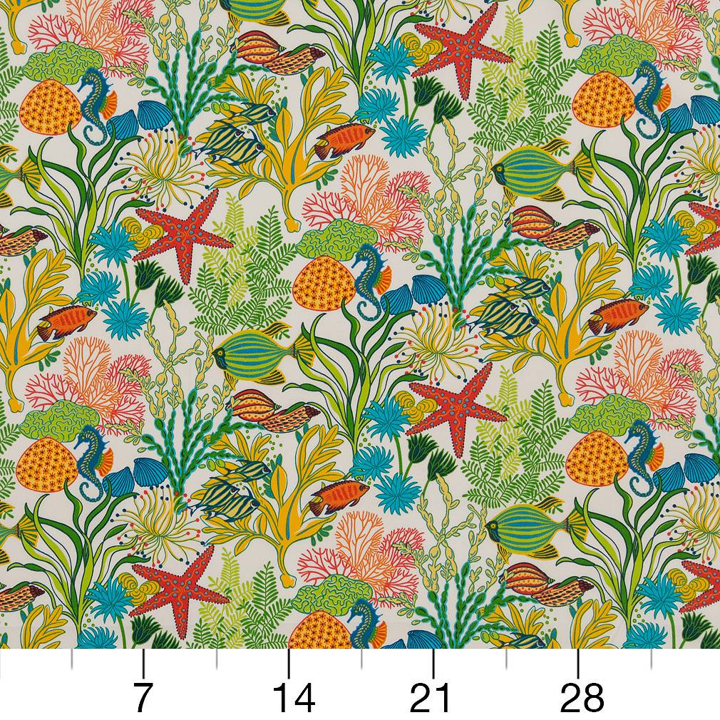 Foster Reef - Folio Fabrics