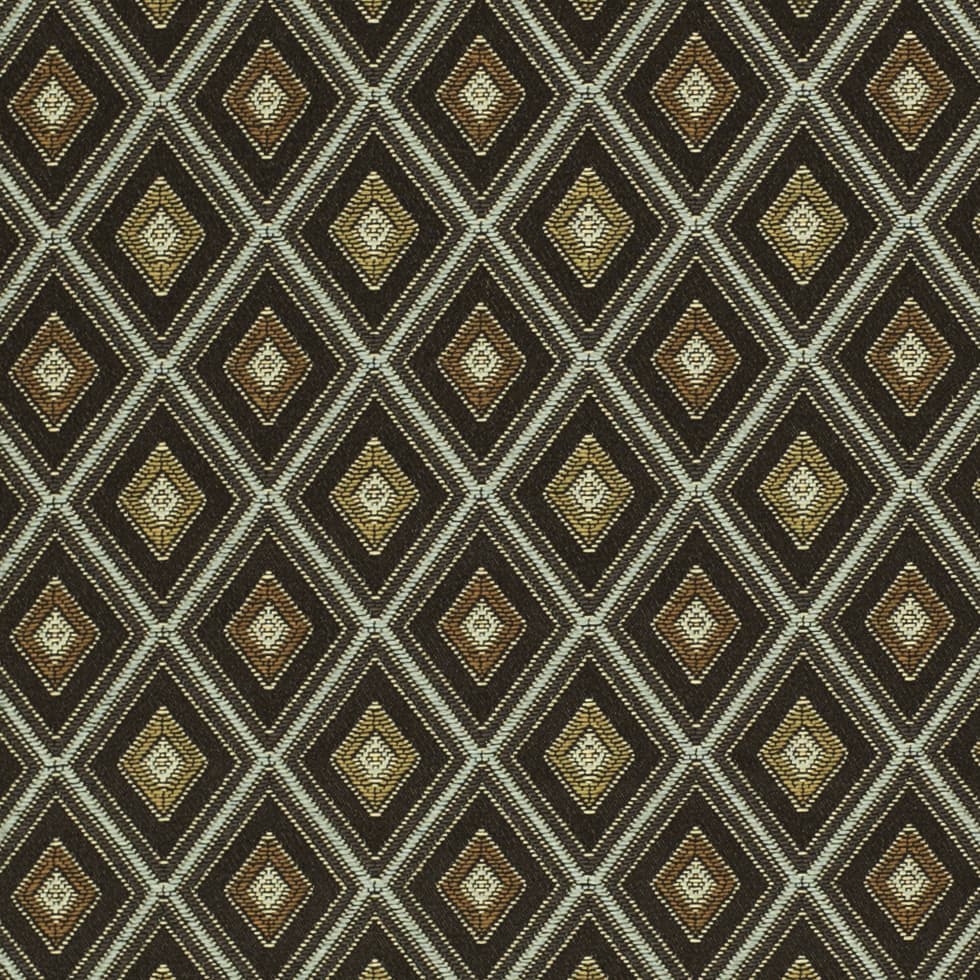 Francesca Walnut - Folio Fabrics