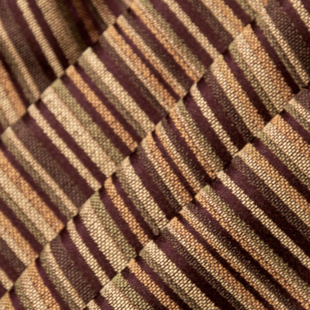 Francine Aubergine - Folio Fabrics