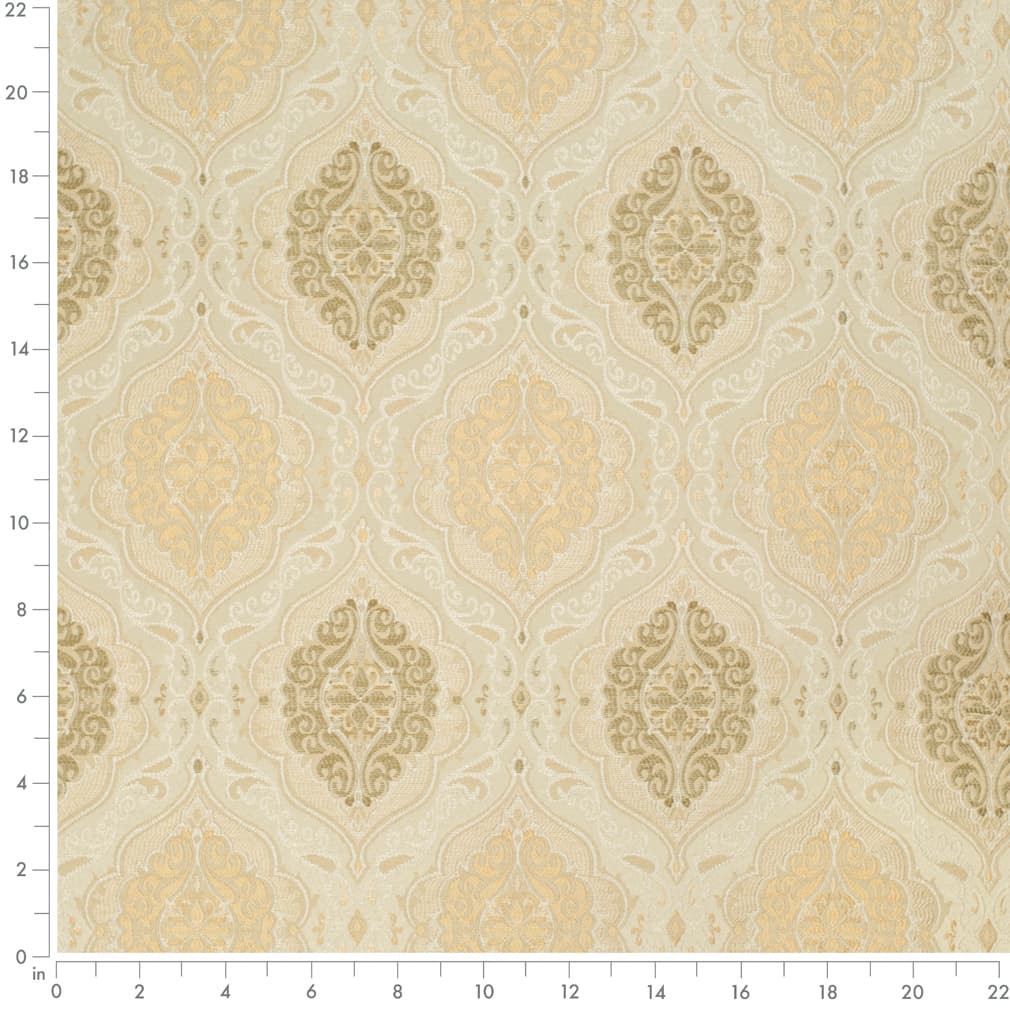 Franco Ivory - Folio Fabrics