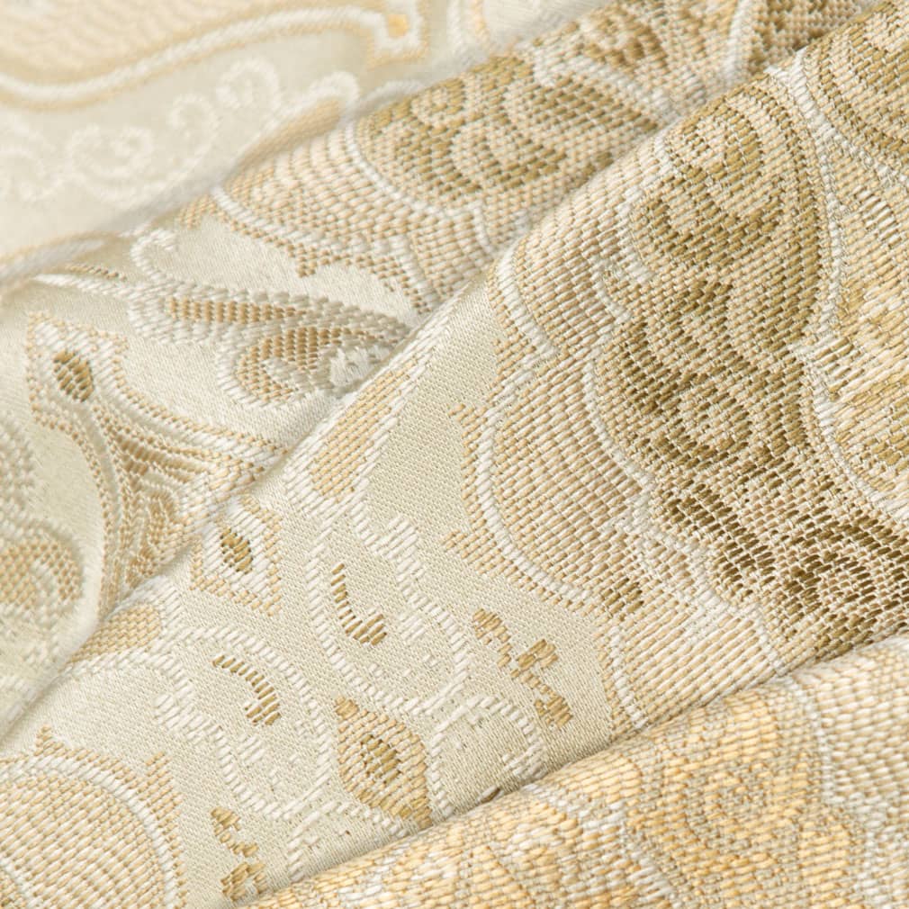 Franco Ivory - Folio Fabrics