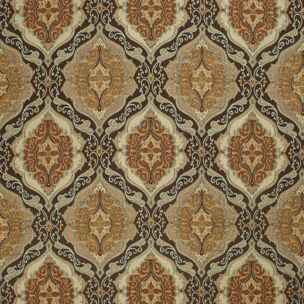 Franco Walnut Fabric