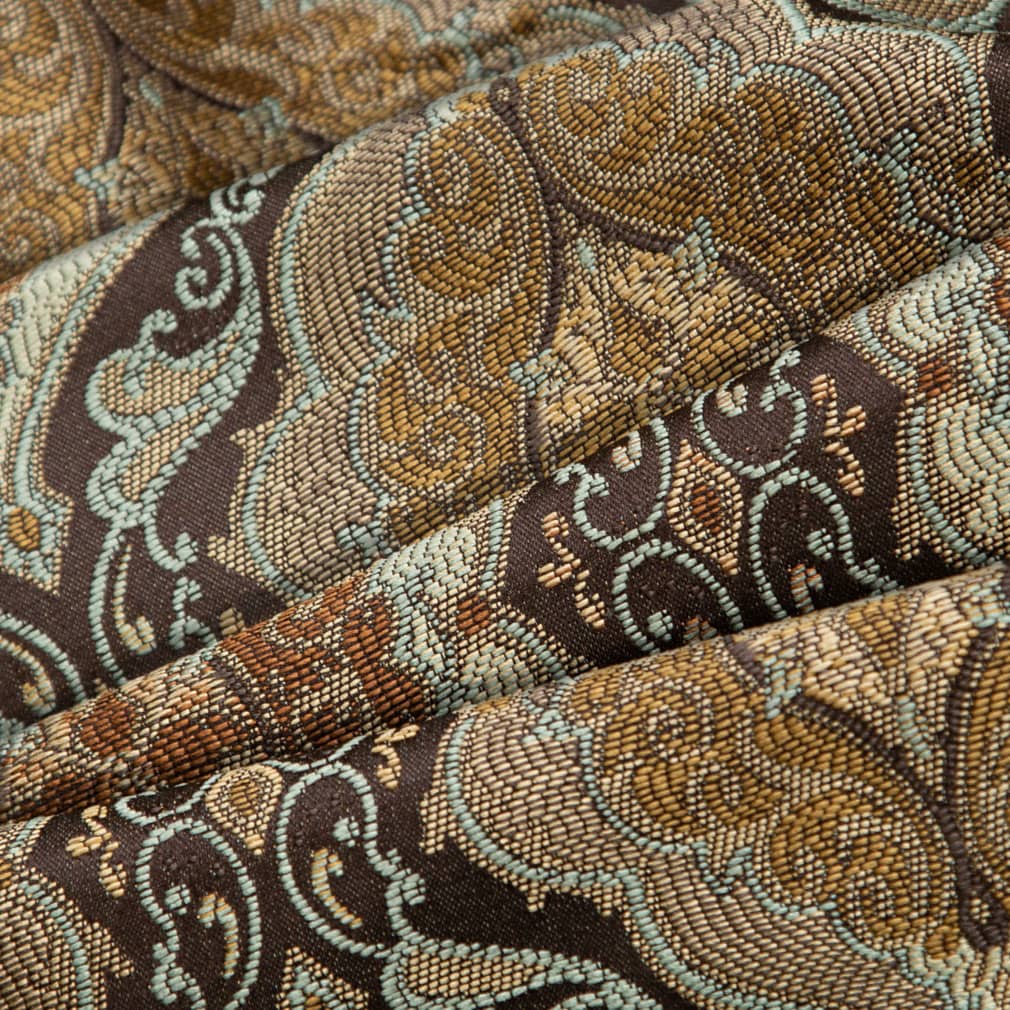Franco Walnut - Folio Fabrics