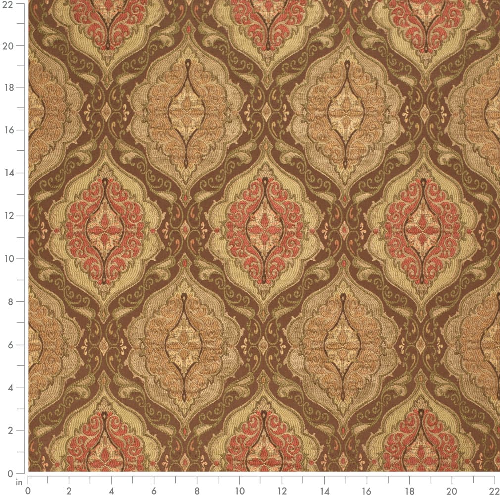 Franco Woodland - Folio Fabrics