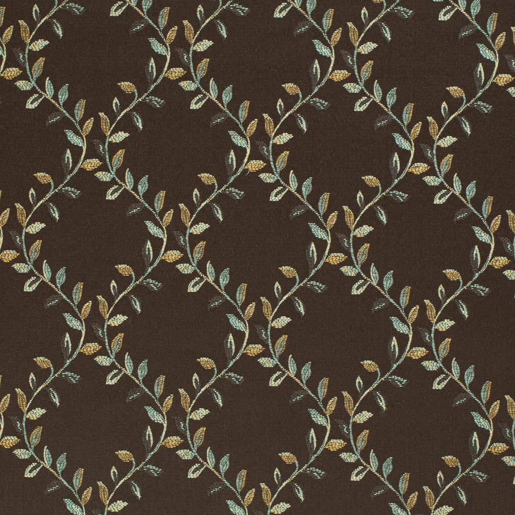 Frank Walnut - Folio Fabrics