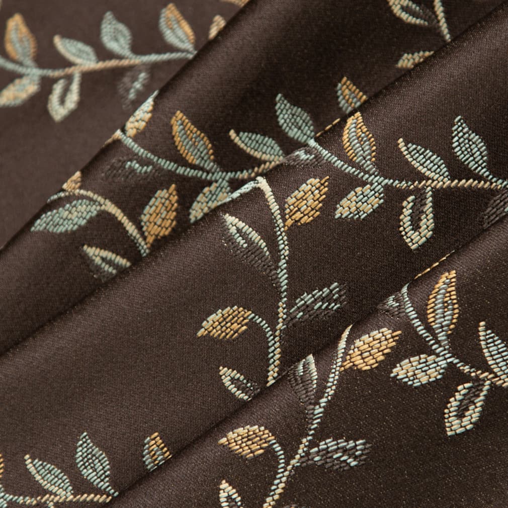 Frank Walnut - Folio Fabrics