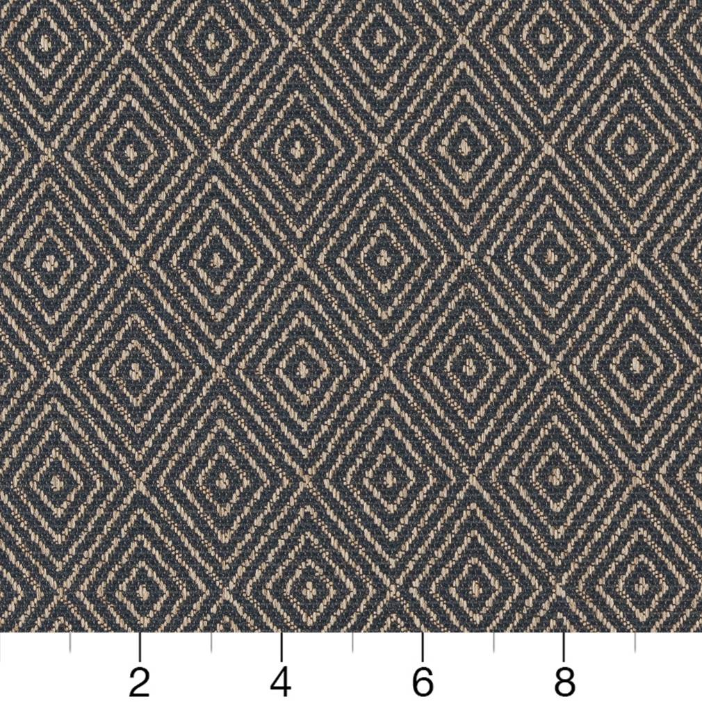 Frontier Indigo - Folio Fabrics