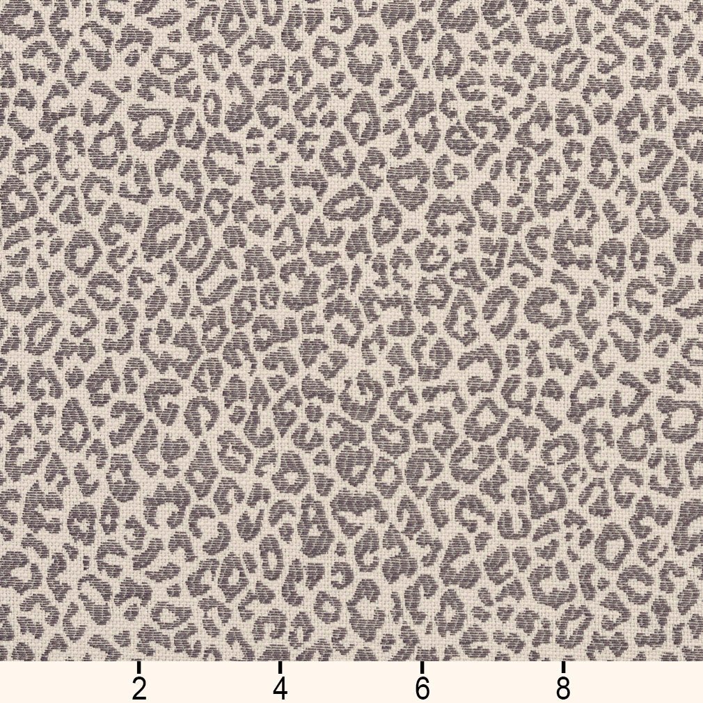 Fulton Charcoal - Folio Fabrics