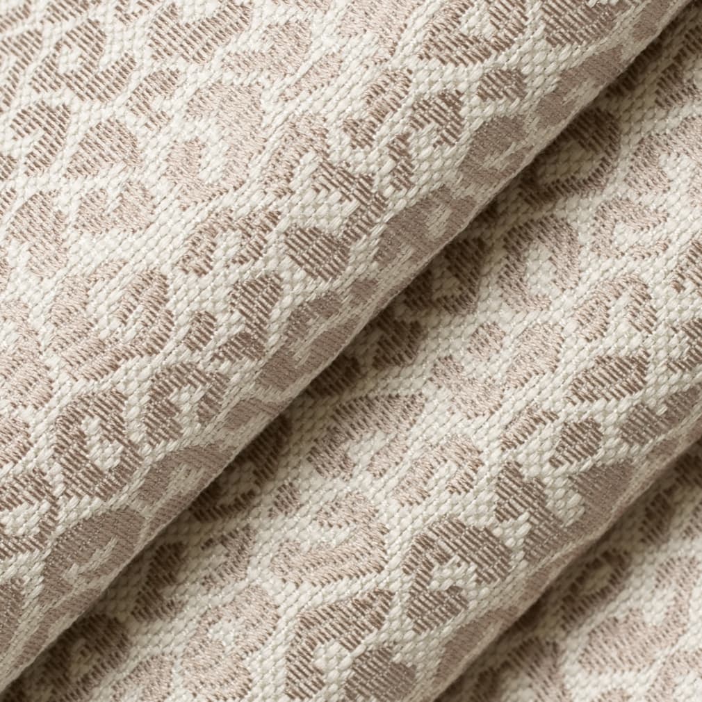 Fulton Taupe - Folio Fabrics