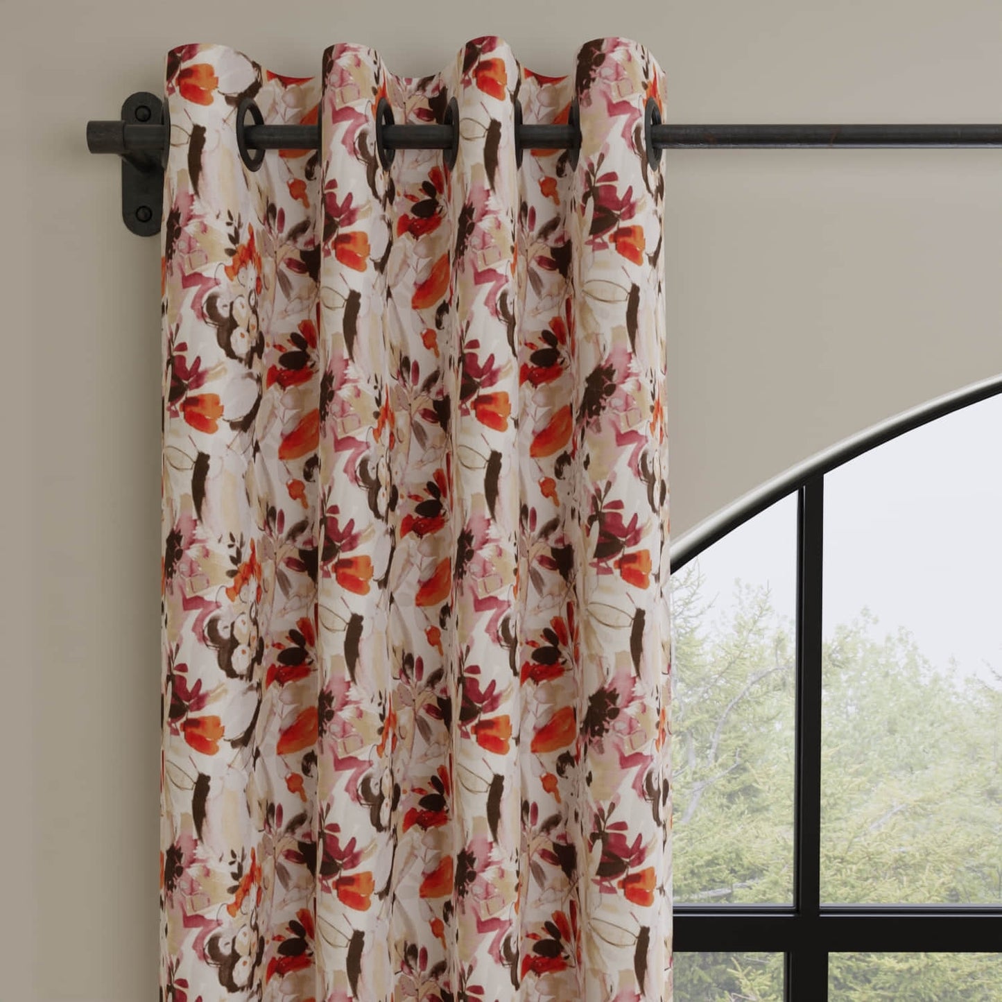 Gaby Magenta - Folio Fabrics