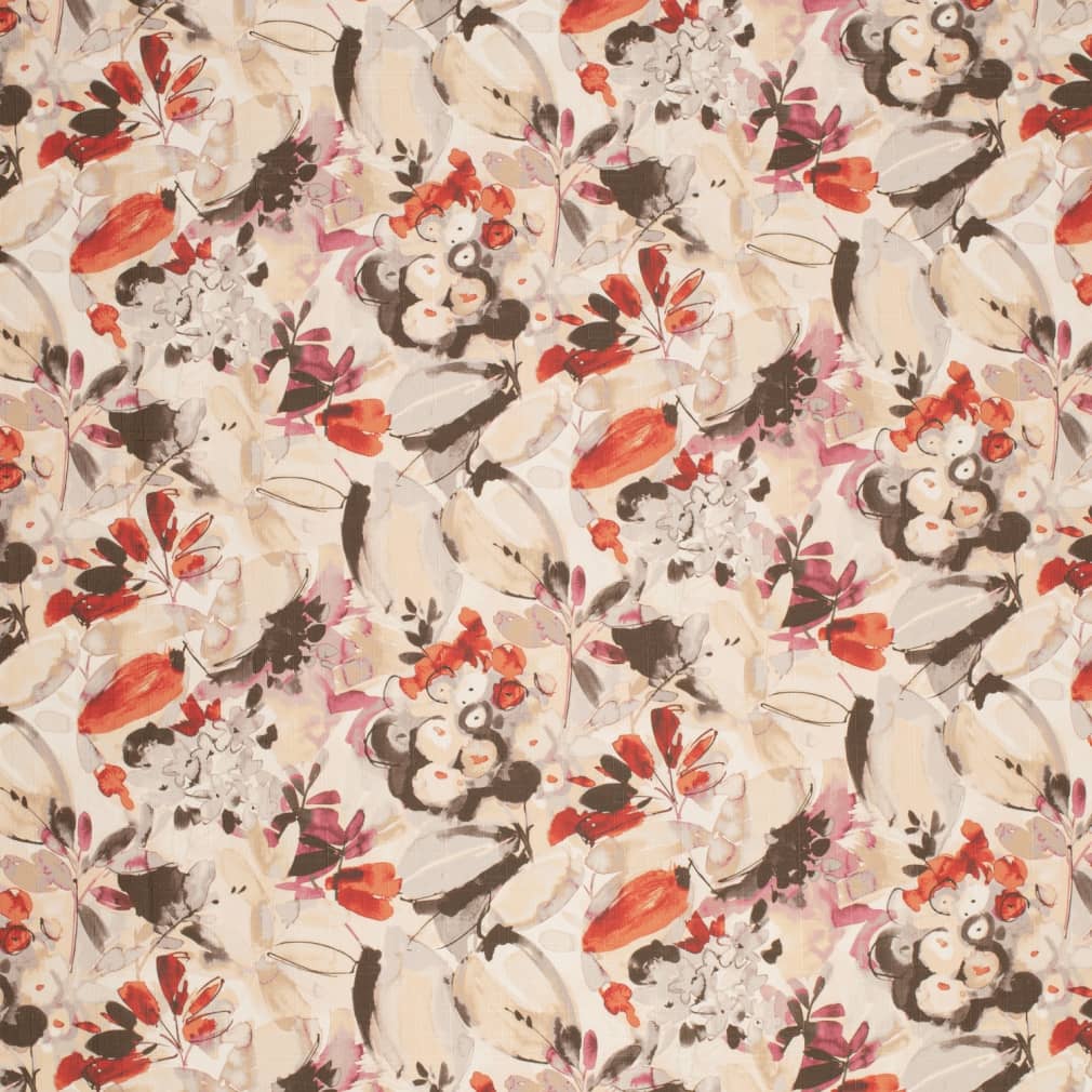 Gaby Magenta - Folio Fabrics
