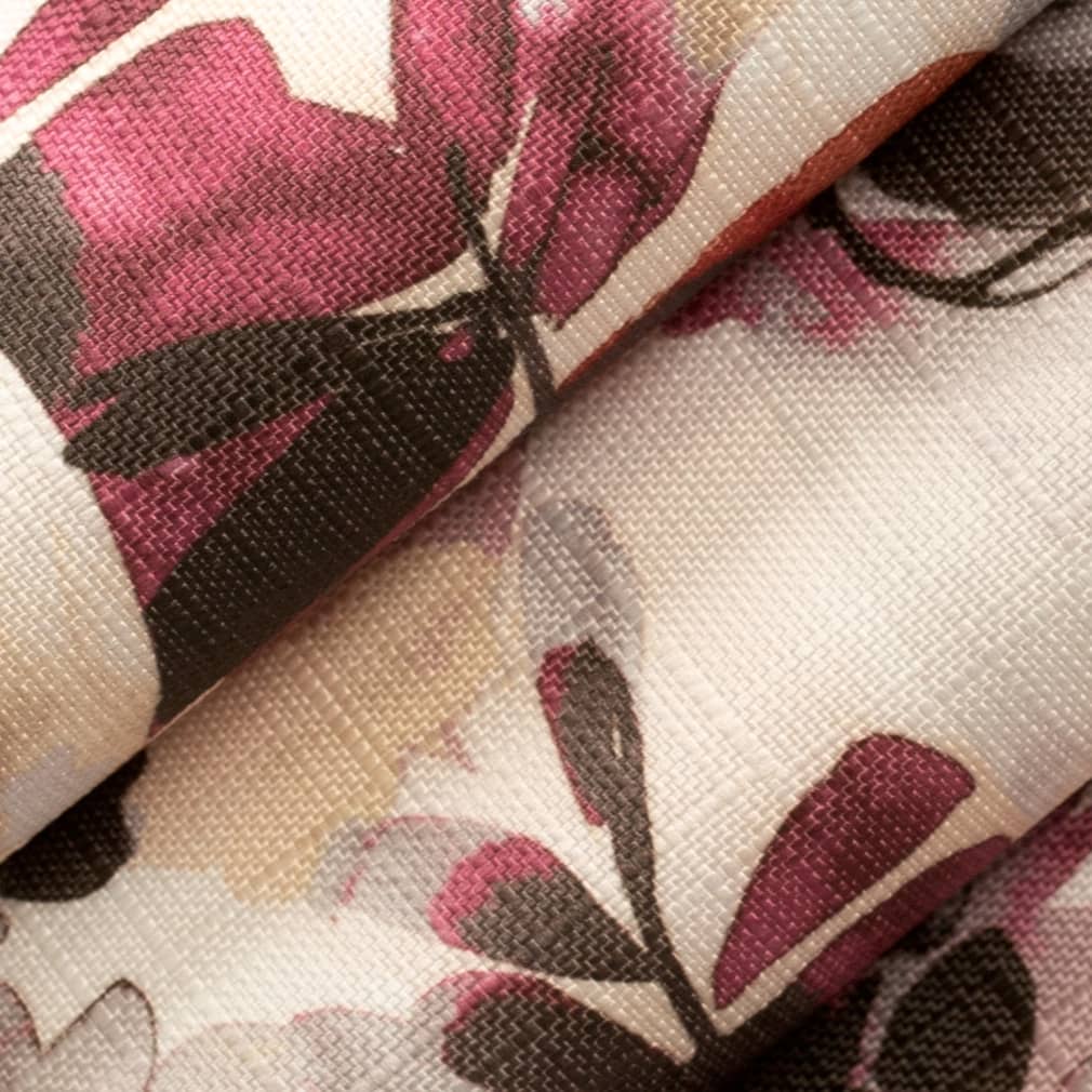Gaby Magenta - Folio Fabrics