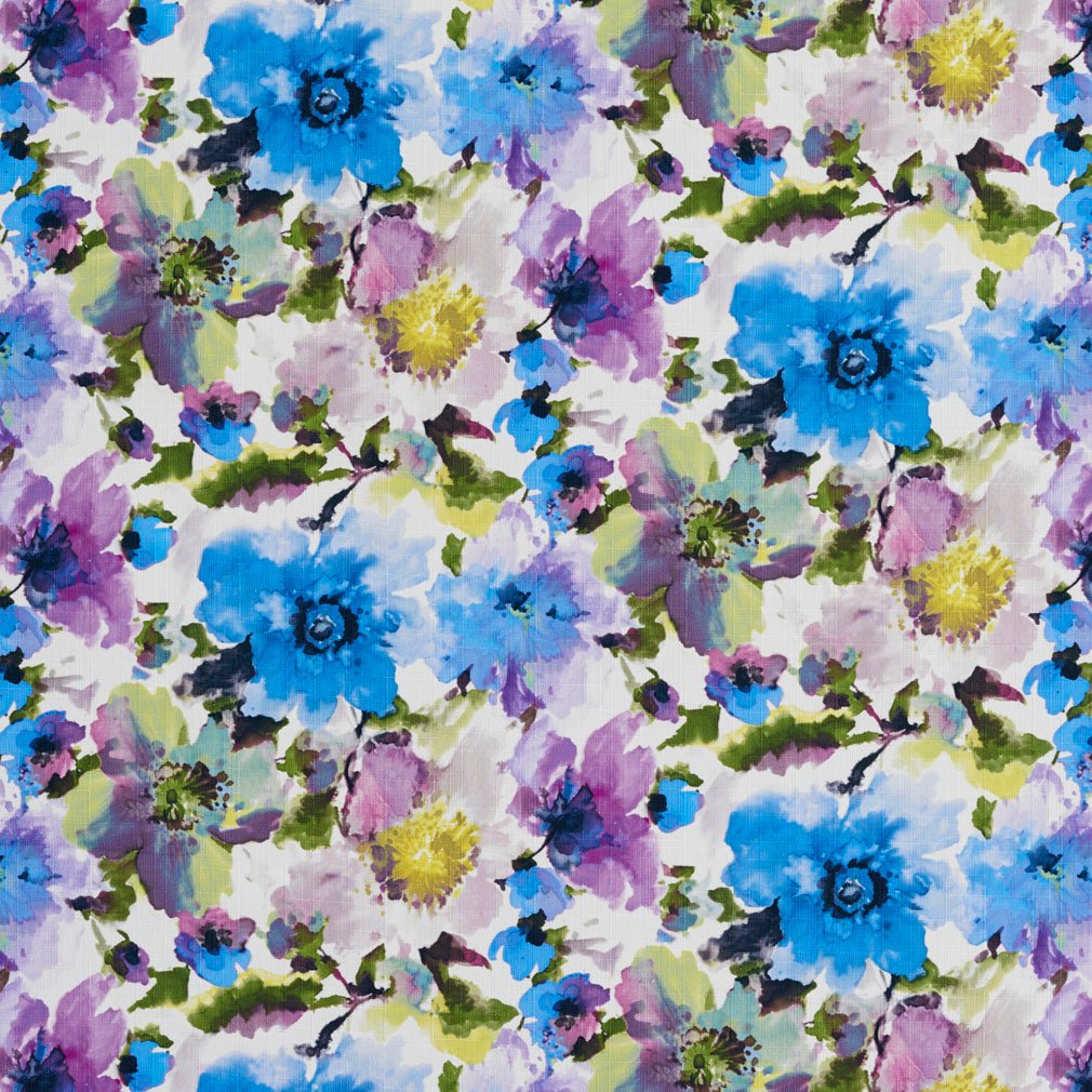 Gafton Plum - Folio Fabrics