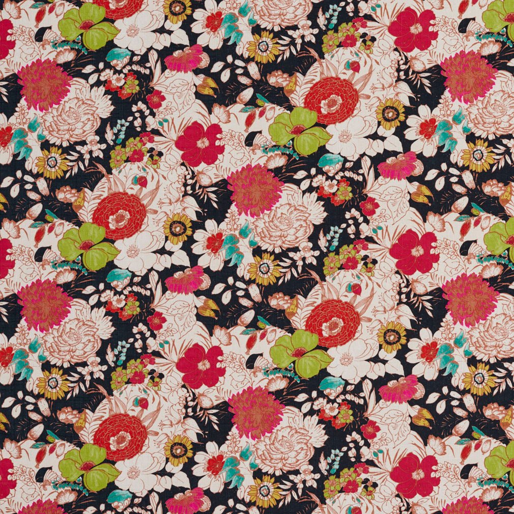 Garfield Teak - Folio Fabrics