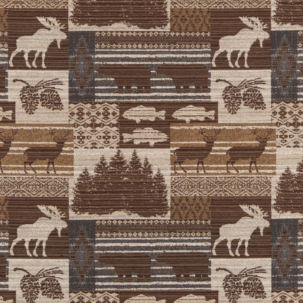 Georgia Slate - Folio Fabrics